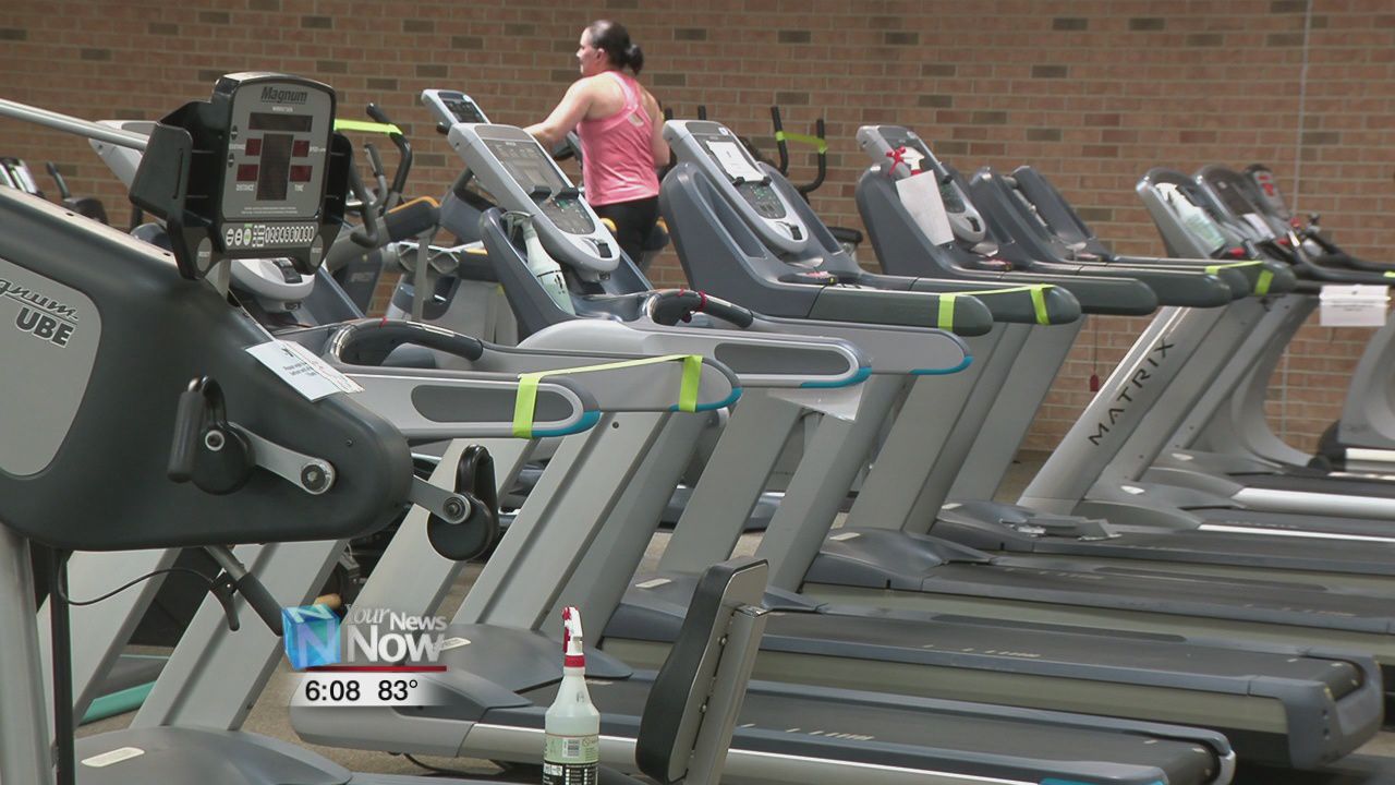 Wapakoneta YMCA joins fitness centers in Ohio opening on May 26th